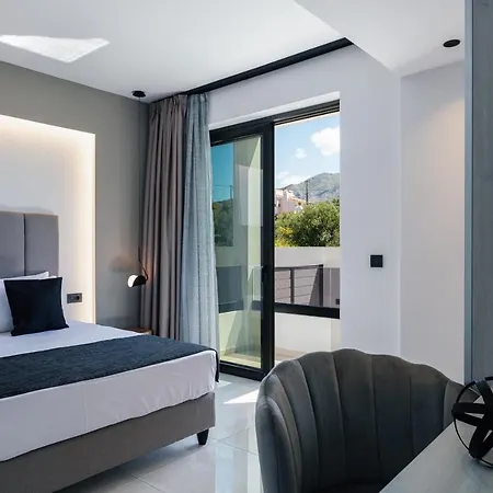Del Sur Luxury Villa, Heated Pool & Utter Privacy, By Thinkvilla * Lefkogeia