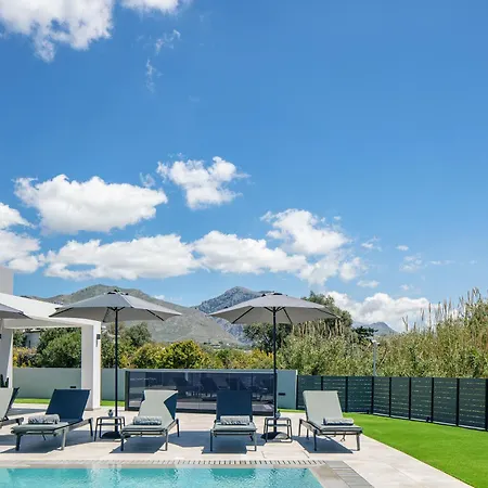 Villa Del Sur Luxury Villa, Heated Pool & Utter Privacy, By Thinkvilla